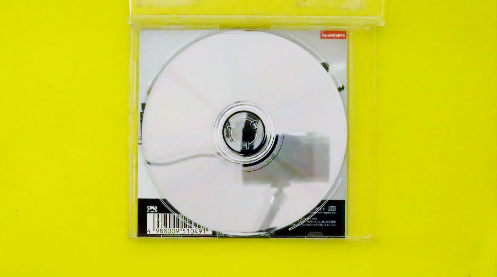 国内盤CD☆ポルノグラフィティ/Pornograffitti□ アゲハ蝶