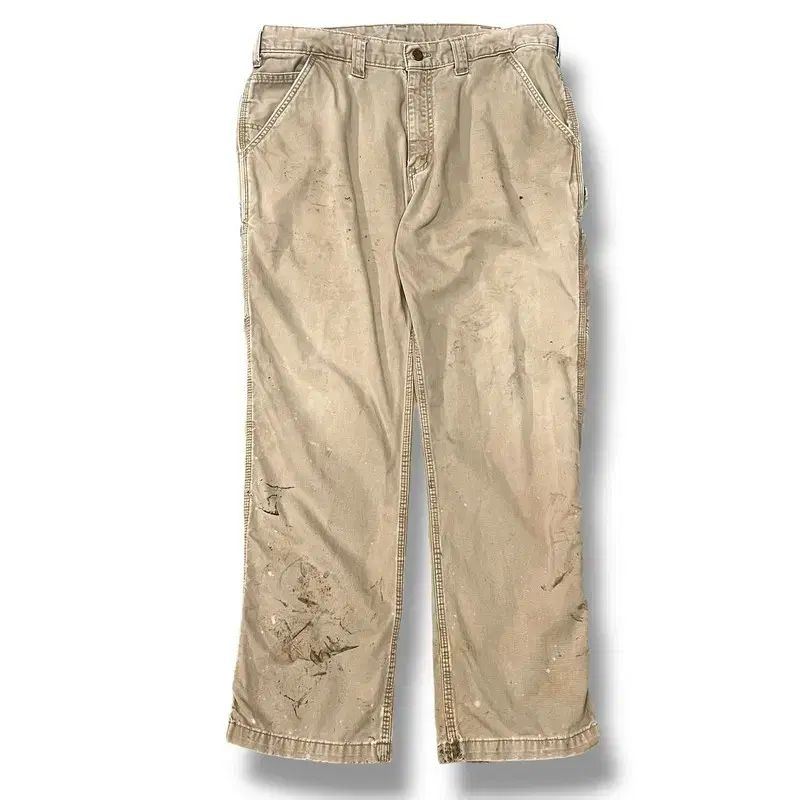Carhartt カーハート b 324 カーペンター パンツ s 07420