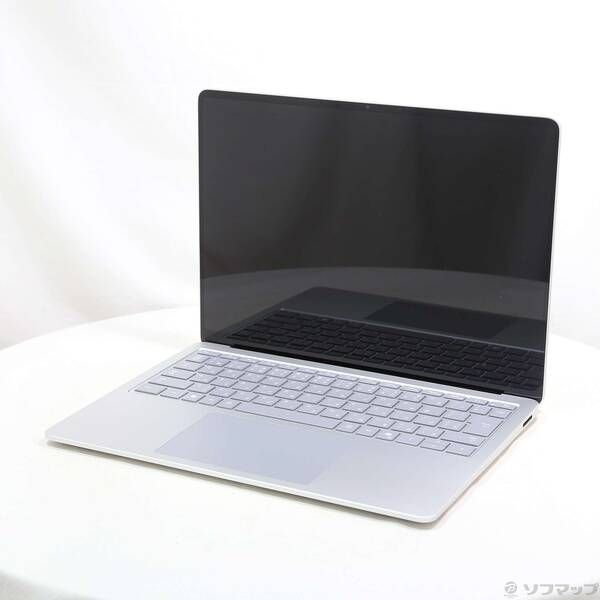 〔展示品〕 Surface Laptop 第7世代 〔Snapdragon X Plus 16GB SSD512GB〕 EP2-18282 プラチナ 377