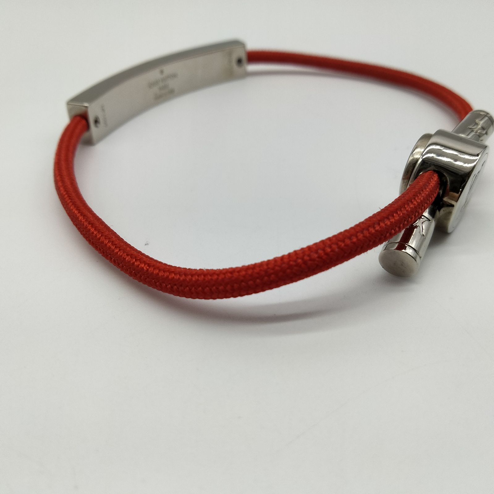 LOUISVUITTON ルイヴィトン ブレスレット スペースLV M67418 ✨LOUIS VUITTON✨ルイヴィトン ブレスレット スペースLV M67418
