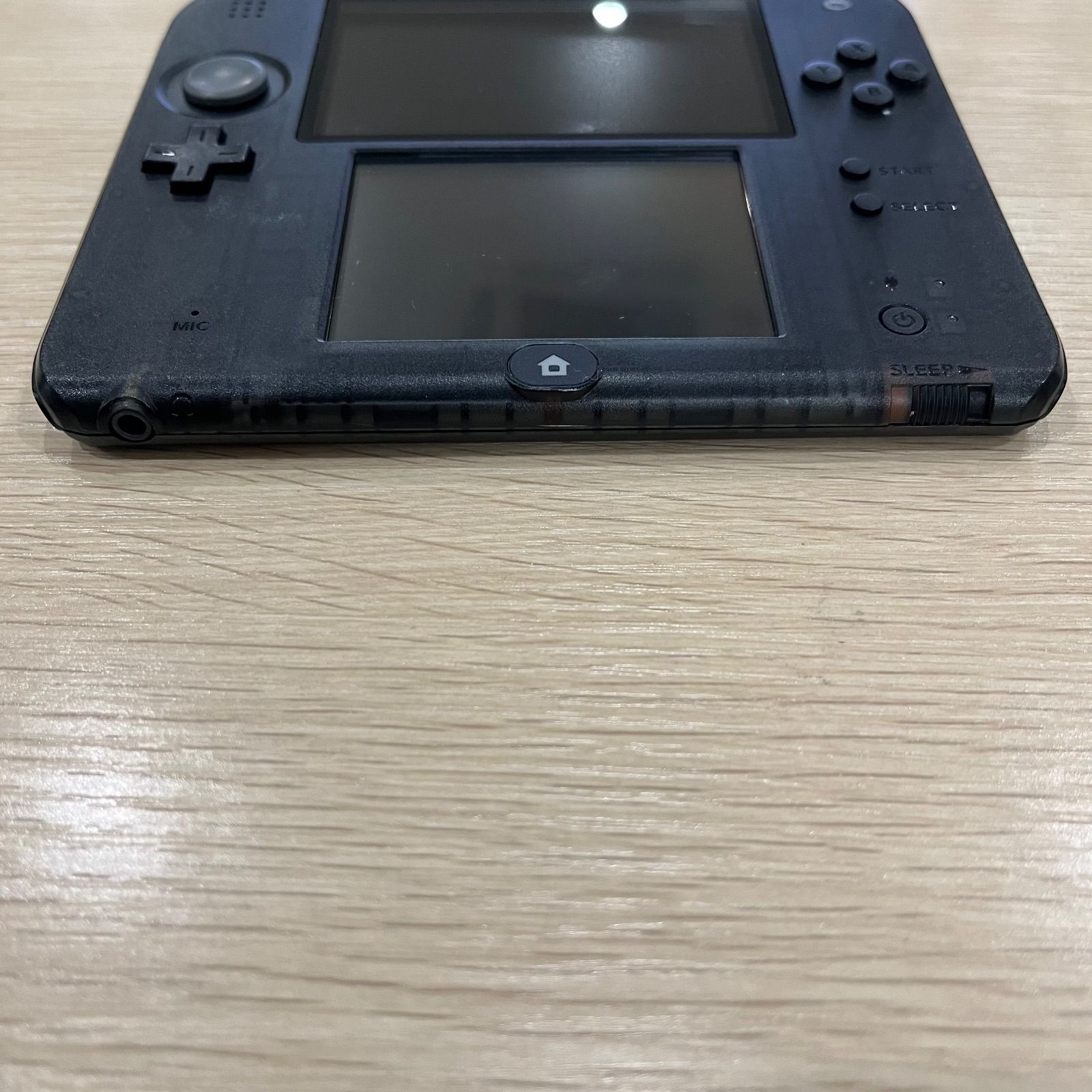 クリアブラック 本体のみ