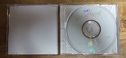 v1613【初回限定特典付きCD】らんま1/2 DoCo Second☆TK - メルカリ