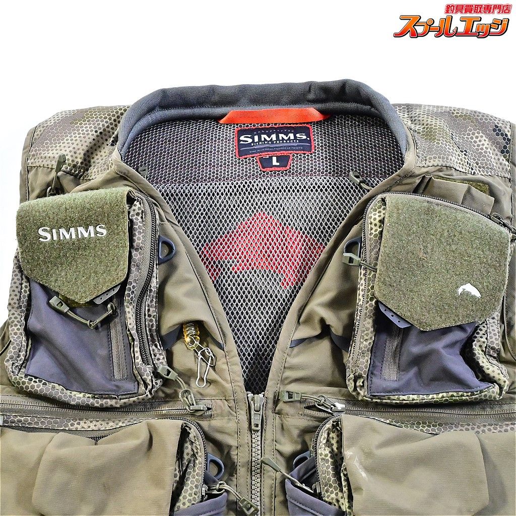 渓流ルアー SIMMS