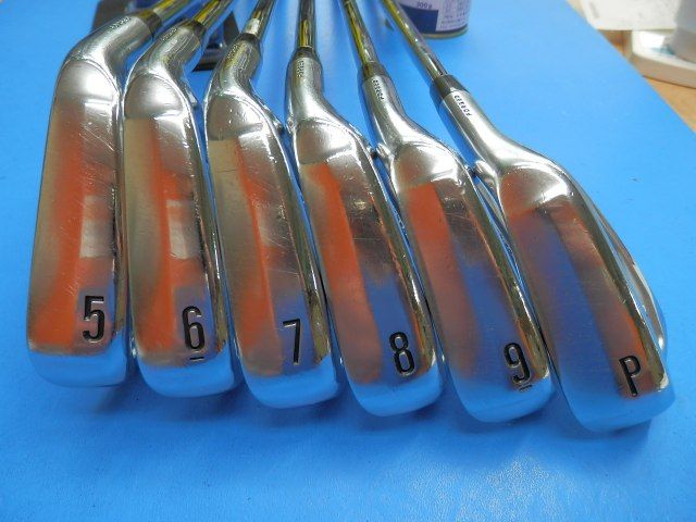 アイアンセット 即決 T35 調整有 ダンロップ スリクソン