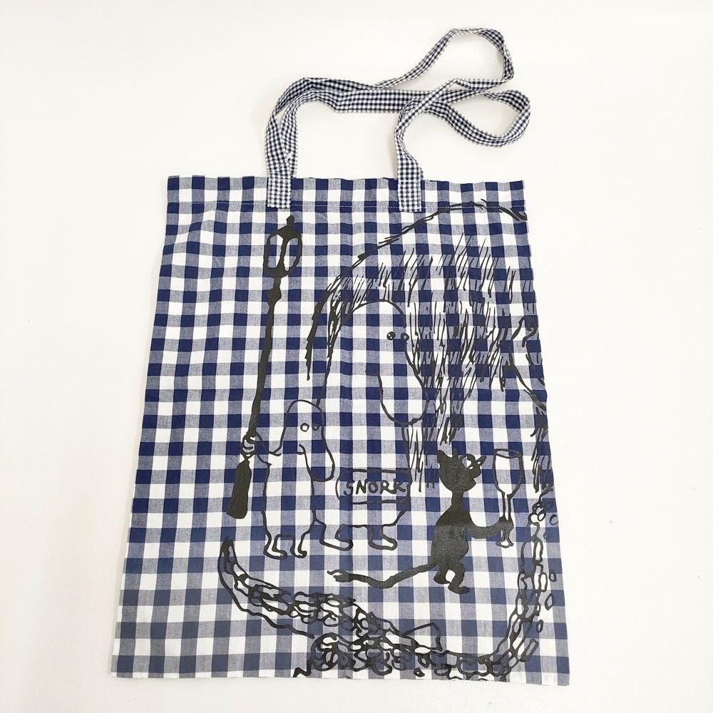 COMME des GARCONS tao ギンガムプリント トートバッグ tao 綿ギンガムプリントトートバッグ [TO-K203-051] – CREER