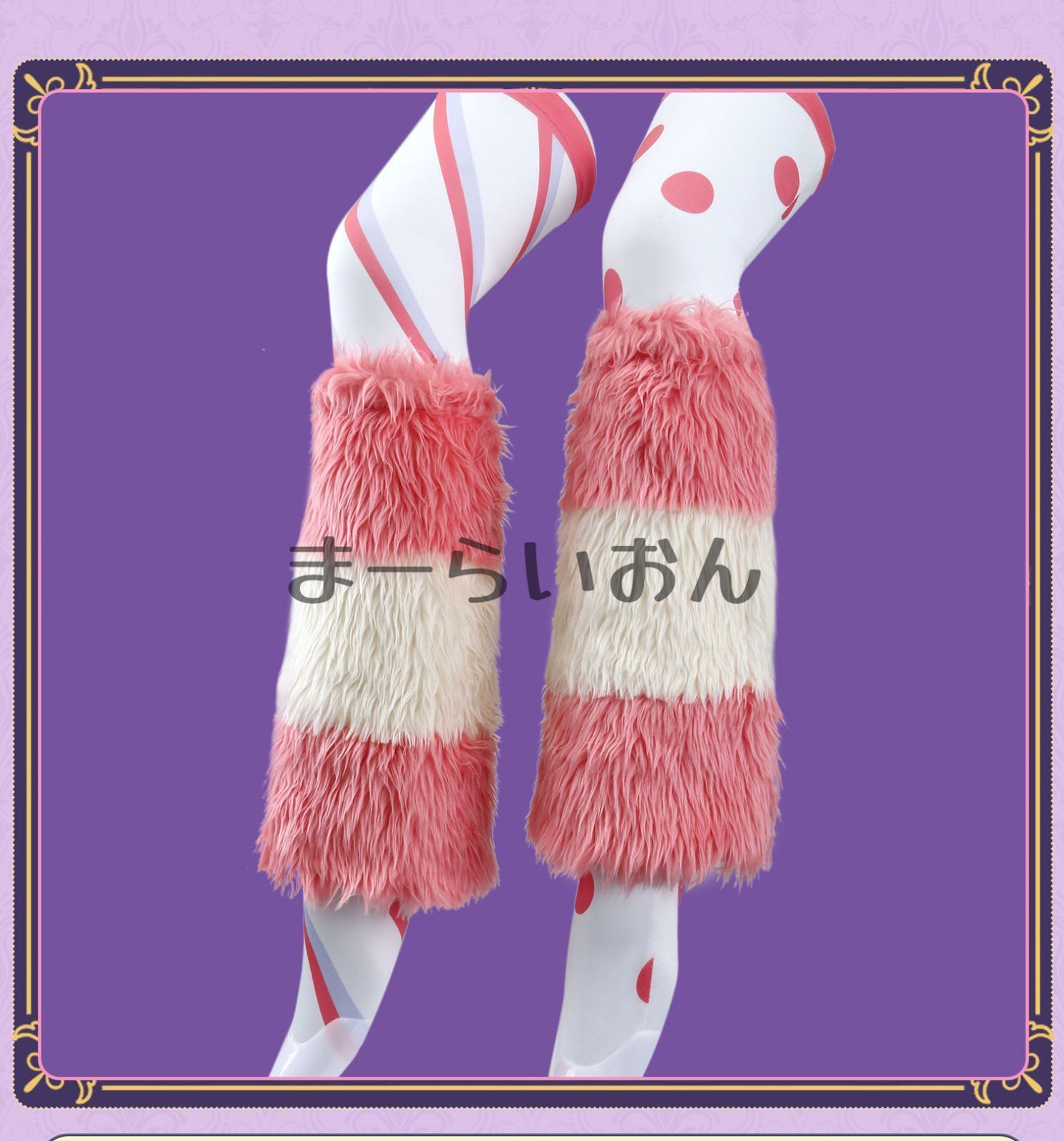 第五人格 リリー コスプレ衣装 マイメロディコラボ 第五人格 リリー コスプレ衣装 マイメロディコラボ