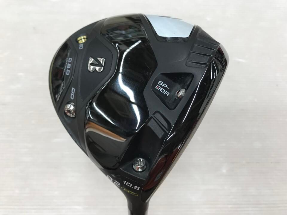 新品 B2HT ドライバー 10.5° シャフト硬さSR 日本製 B2HT ドライバー 10.5° シャフト硬さSR 日本製 ミスに強くて安定感