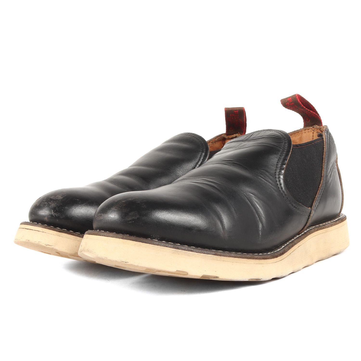 Red Wing レッド ウィング サイズ:25.5cm 8142 ロメオ サイドゴア