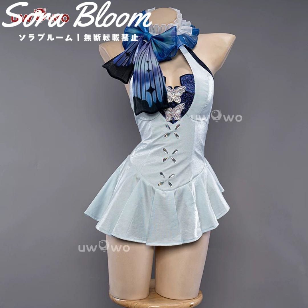 【新品】コスプレ衣装 初音ミク 未來予夢シリーズ フルセット 新品】コスプレ衣装 初音ミク 未來予夢シリーズ フルセット