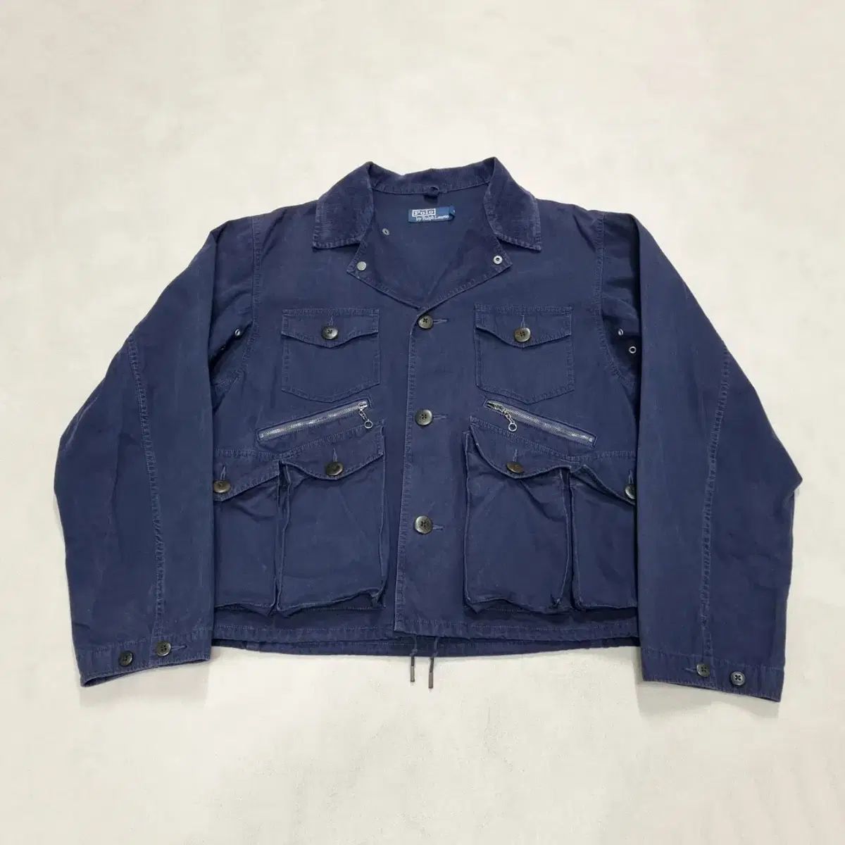 ジャケット・アウター 90s~ POLO RALPH LAUREN FISHUNTEX jacket 90S ヴィンテージ POLO RALPH LAUREN(ポロラルフローレン