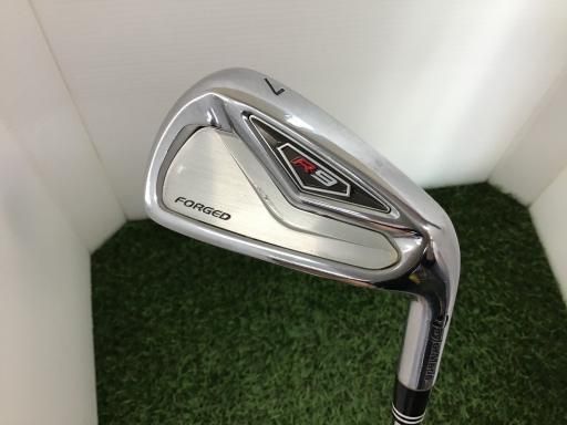 TaylorMade テーラーメイド R9 アイアン 6本セット メンズ テーラーメイド R9 アイアン 6本セット [NS PRO 950GH