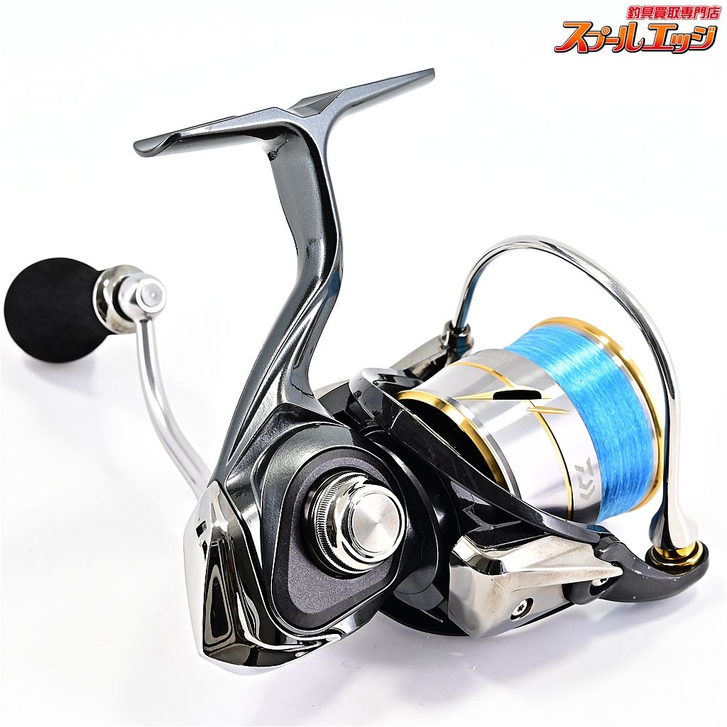 【ダイワ】 20ルビアス FC LT 2000S 23mmカスタムハンドルノブ