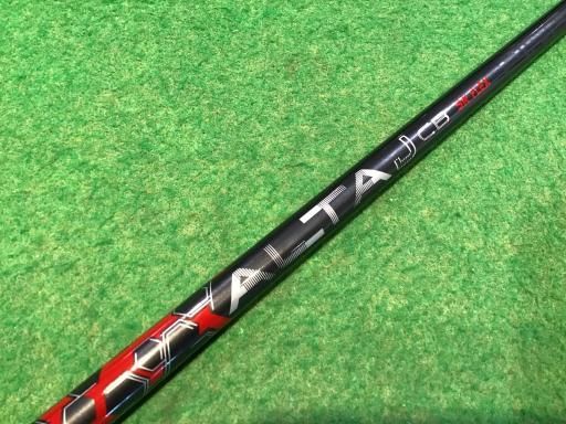 ALTA JCB RED PING 5W用シャフト（送料無料） 中古】ピン PING