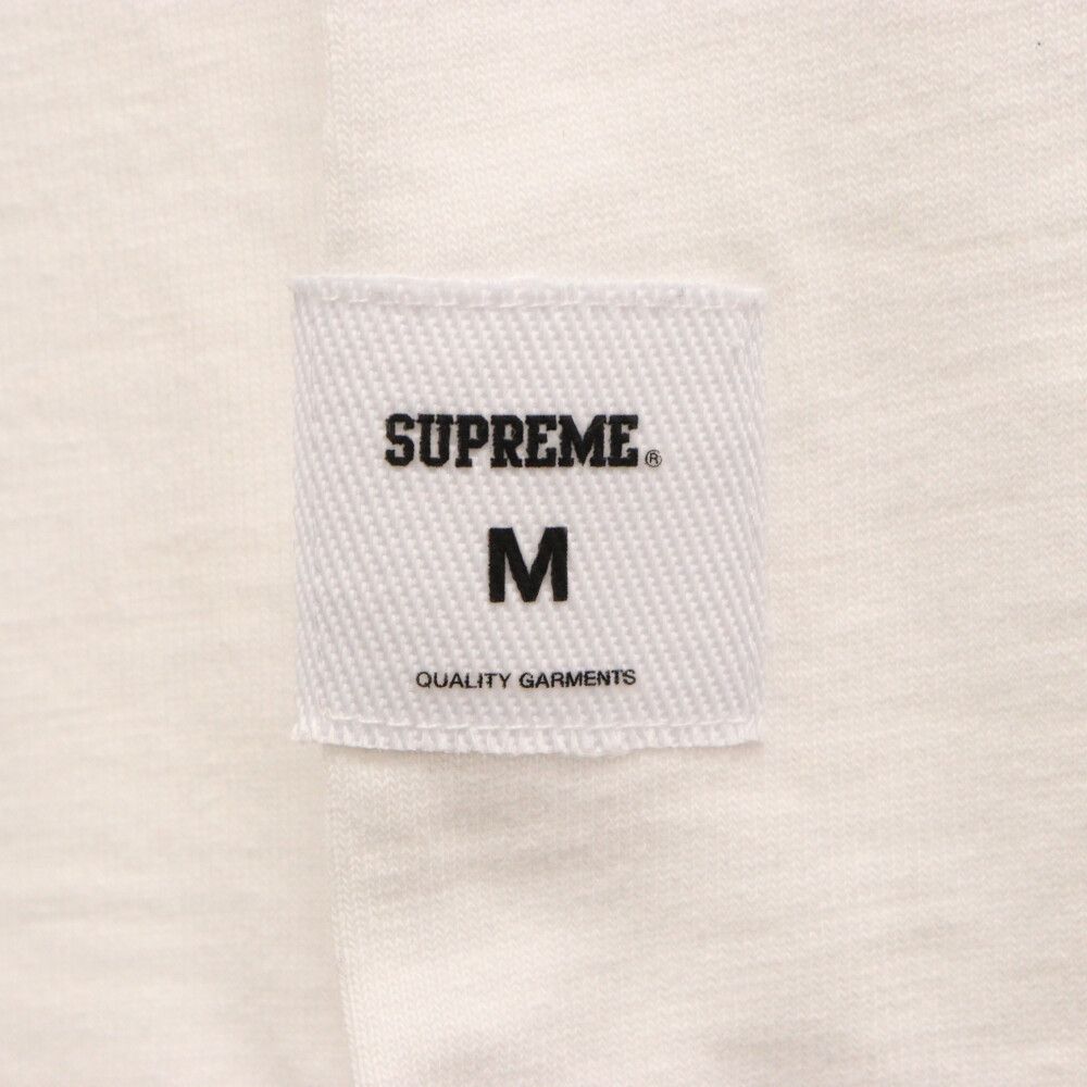 SUPREME (シュプリーム) 20SS Star Logo S/S Top スターロゴ クルー  