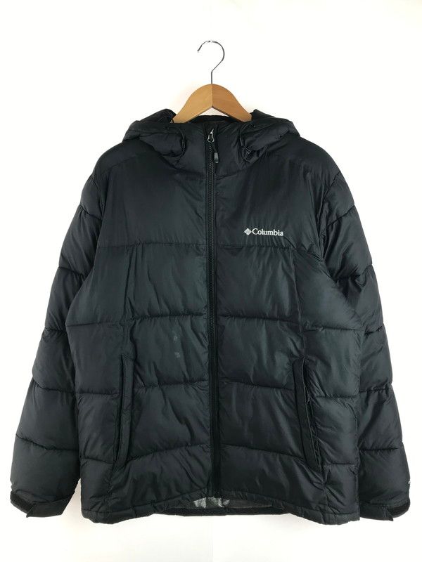 Columbiaコロンビア マウンテンパーカー M ブラックオムニヒート