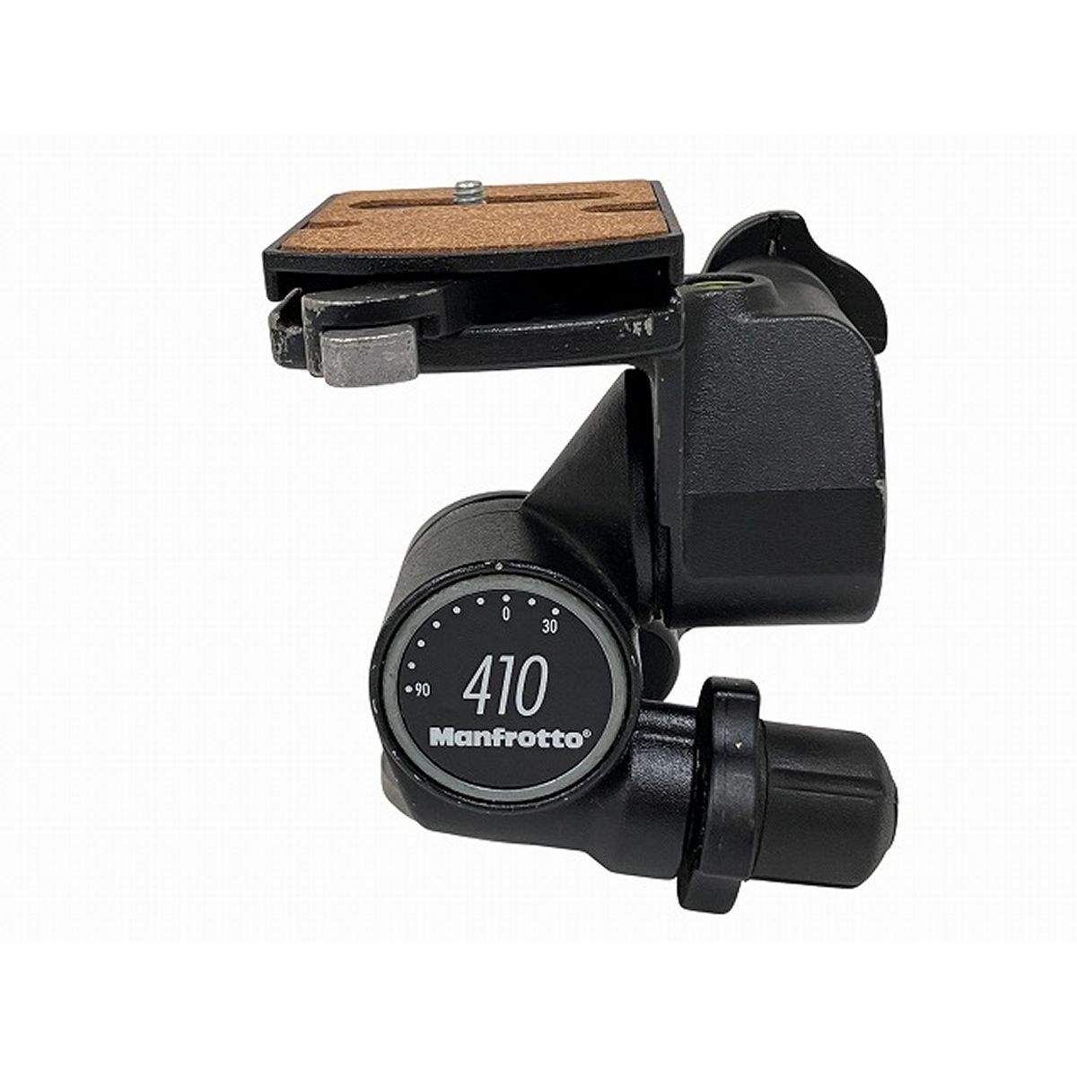 Manfrotto 410 ギア付き雲台 3ウェイ マンフロット O10490257