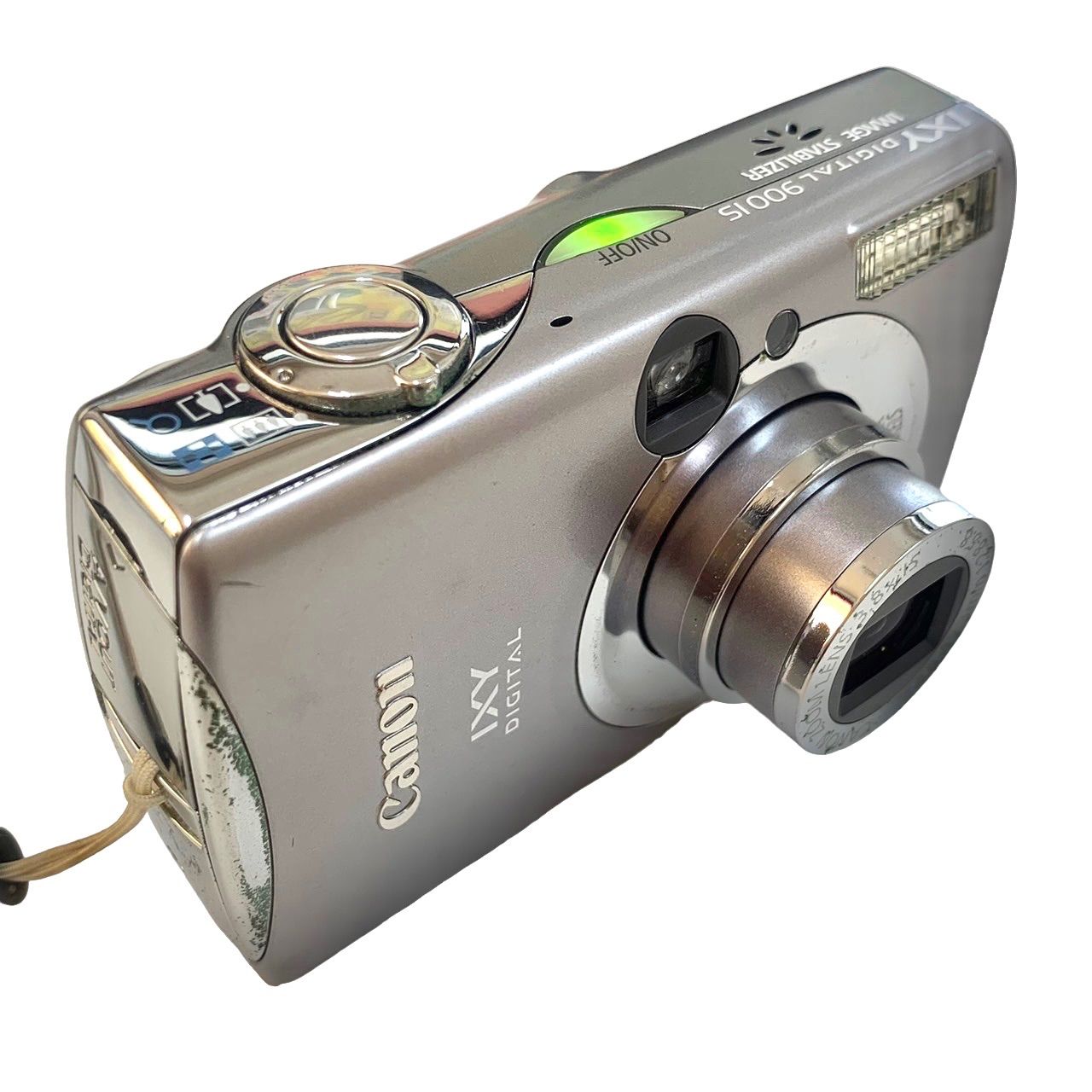 美品きれいです⭐️キヤノン】 IXY DIGITAL 900 IS Canon デジタル 