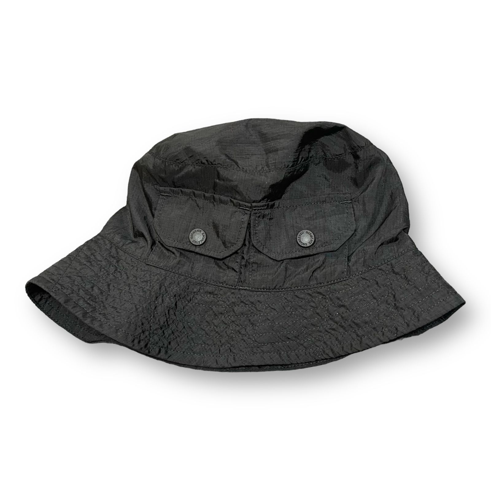定価14300円 美品 Engineered Garments Explorer Hat Nylon Micro 
