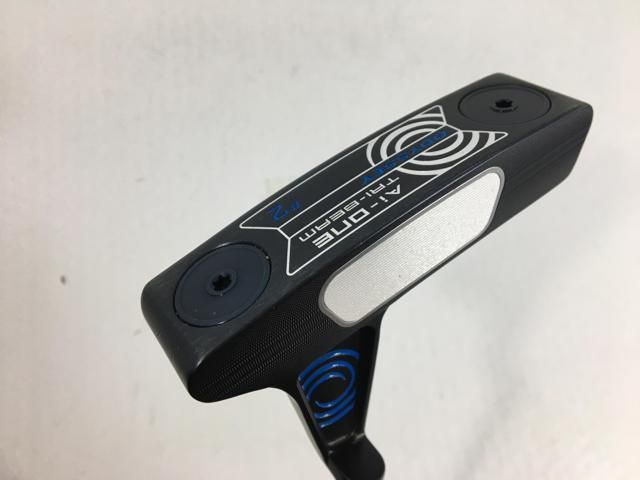 【ゴルフクラブ】オデッセイ Ai-ONE TRI-BEAM (トライビーム) #2 パター 2024 STROKE LAB(ストローク ラボ) 90 シャフト パター【14日間返品OK】