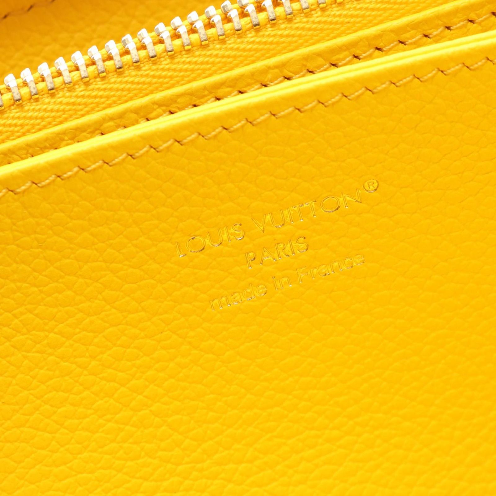 ルイ・ヴィトン LOUIS VUITTON ラウンド長財布 ジッピー