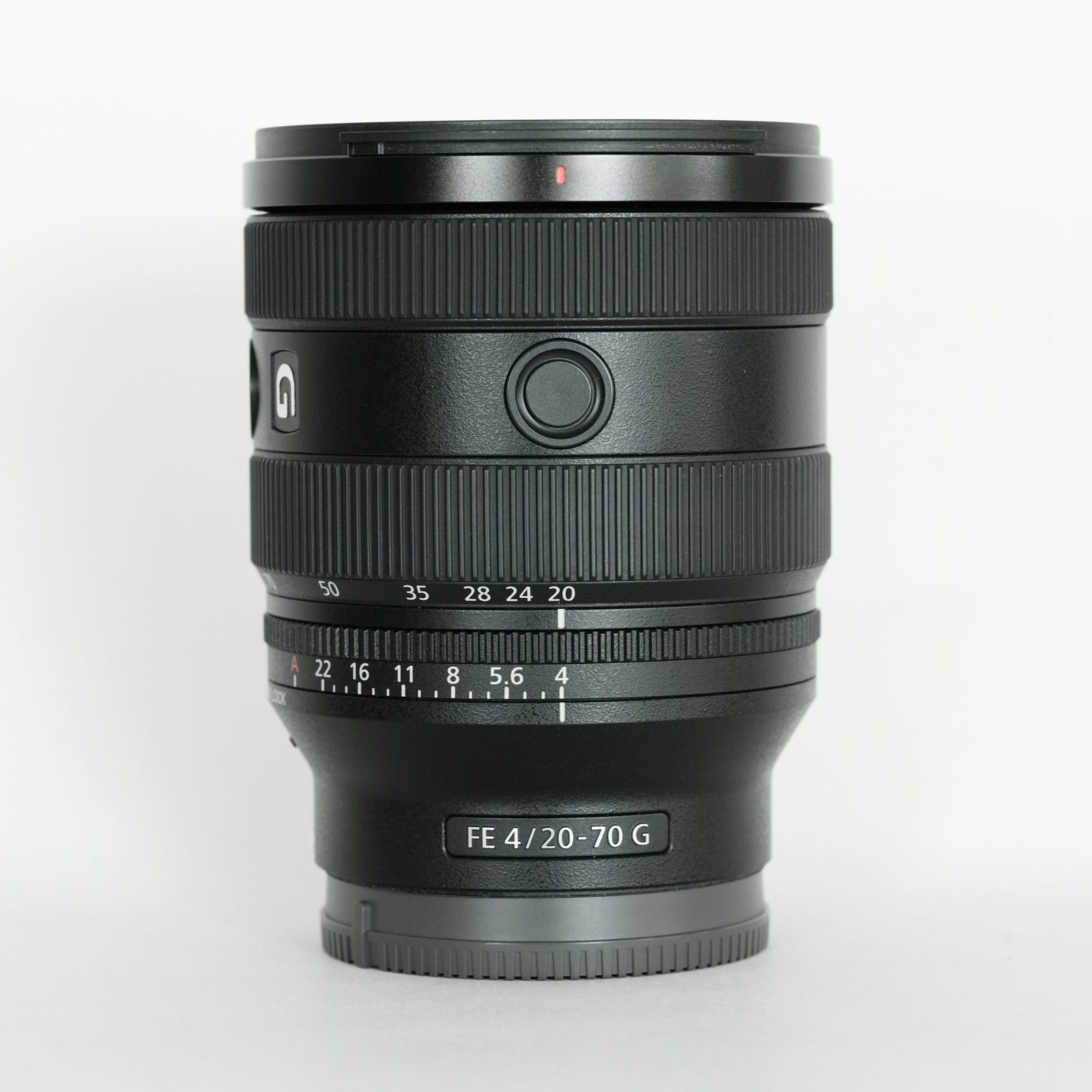 SONY SEL2070G レンズ/純正フィルターセット極美品 SONY SEL2070G レンズ/純正フィルターセット極美品