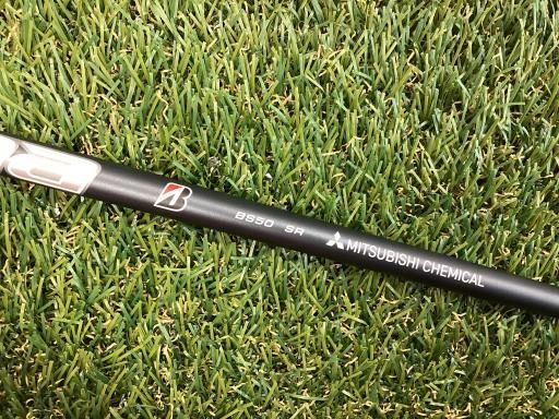 中古】 ブリヂストン BRIDGESTONE B2 5W フェアウェイウッド FW