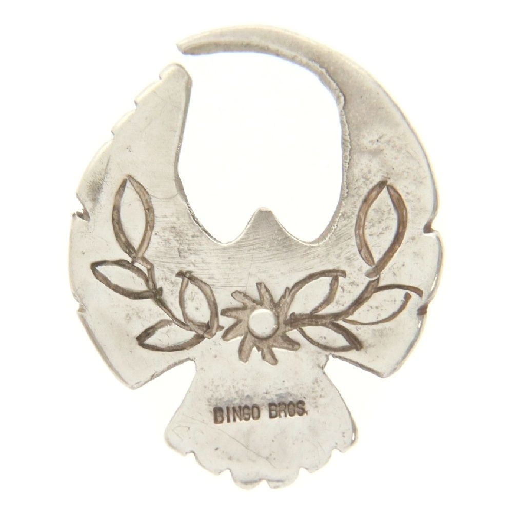 THE BINGO BROTHERS (ザ ビンゴブラザーズ) イーグルピアス シルバー