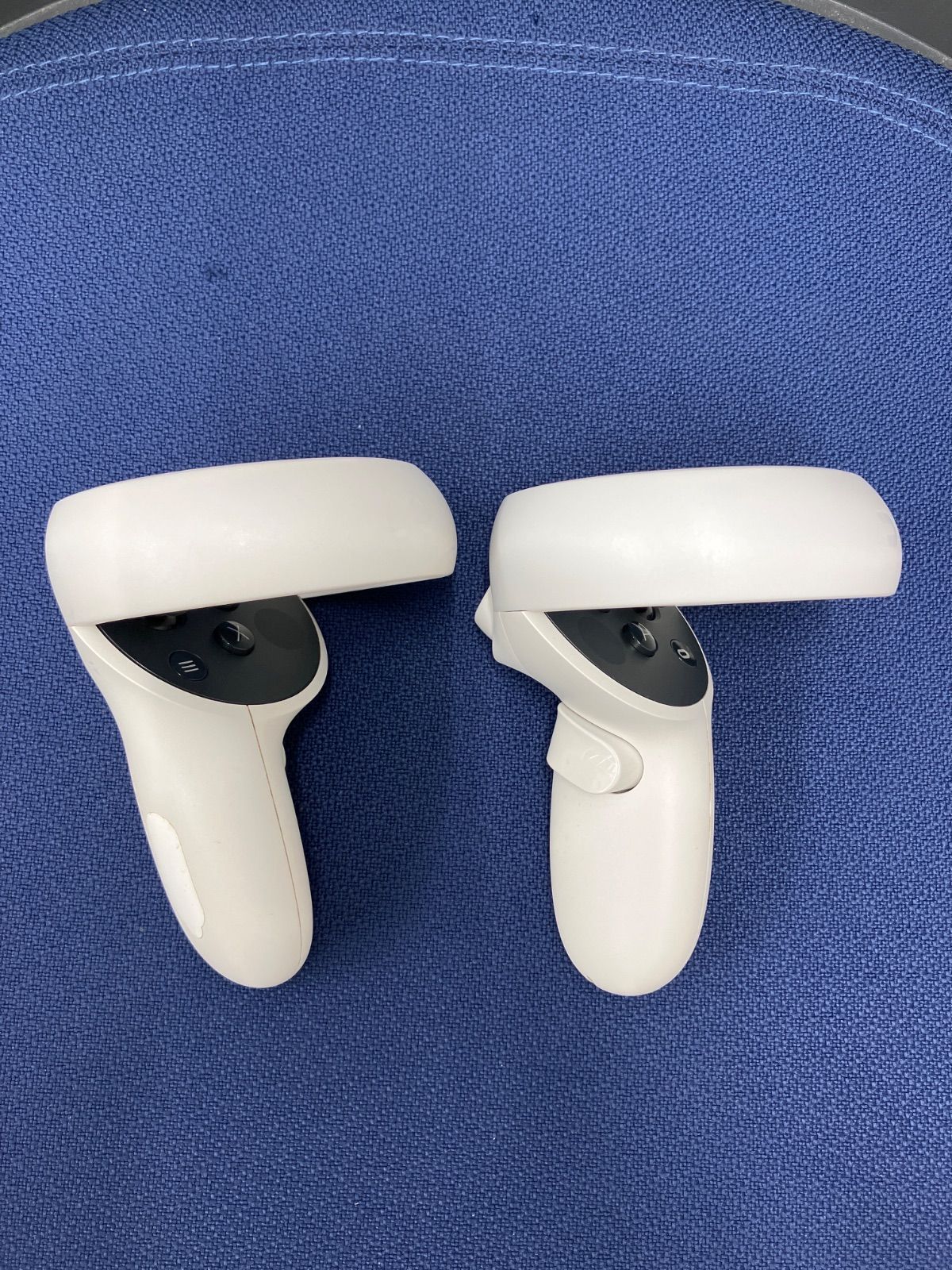 動作 済み 128GB メタクエスト2 本体 ＆ 左右コントローラーセット Meta Quest2 UP786_INFO