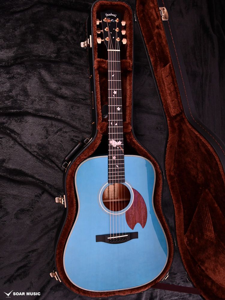 Headway ヘッドウェイ HD-SAKURA SUMMER'25/STD OBP(Ocean Blue