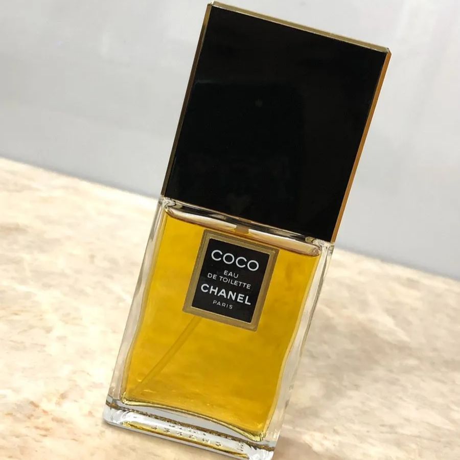 CHANEL シャネル COCO EAU DE TOILETTE ココ オードトワレ 50ml - メルカリ