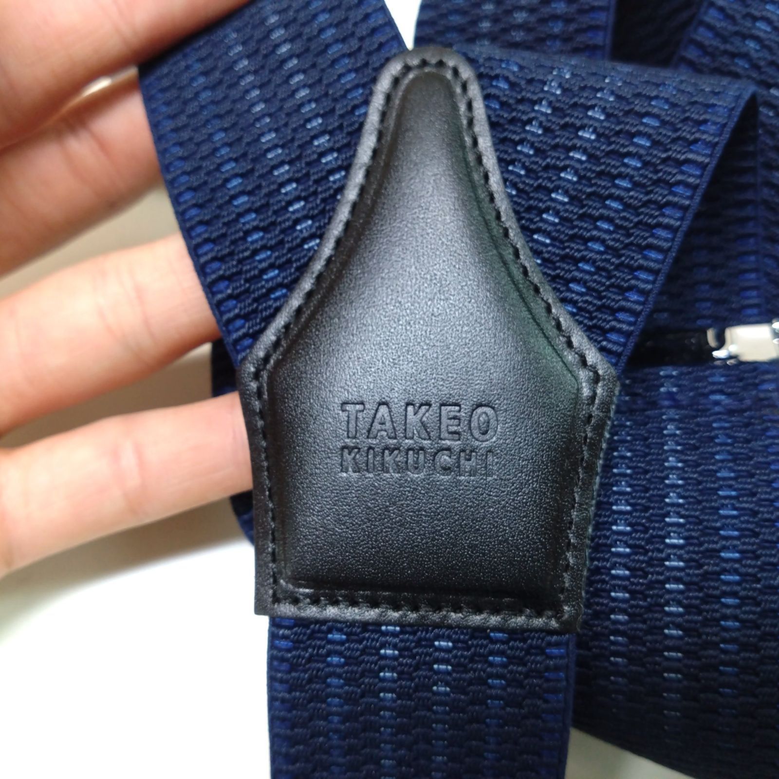 (新品) TAKEO KIKUCHI サスペンダー 楽天市場】タケオキクチ サスペンダー メンズ 日本製 001 TAKEO