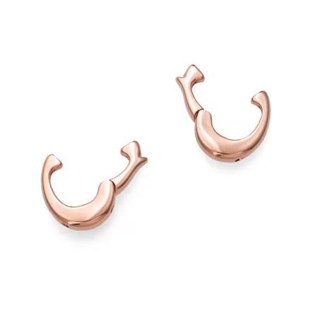 カナルヨンドシー Canal 4℃ シルバー イヤリングコンバーター ピンク