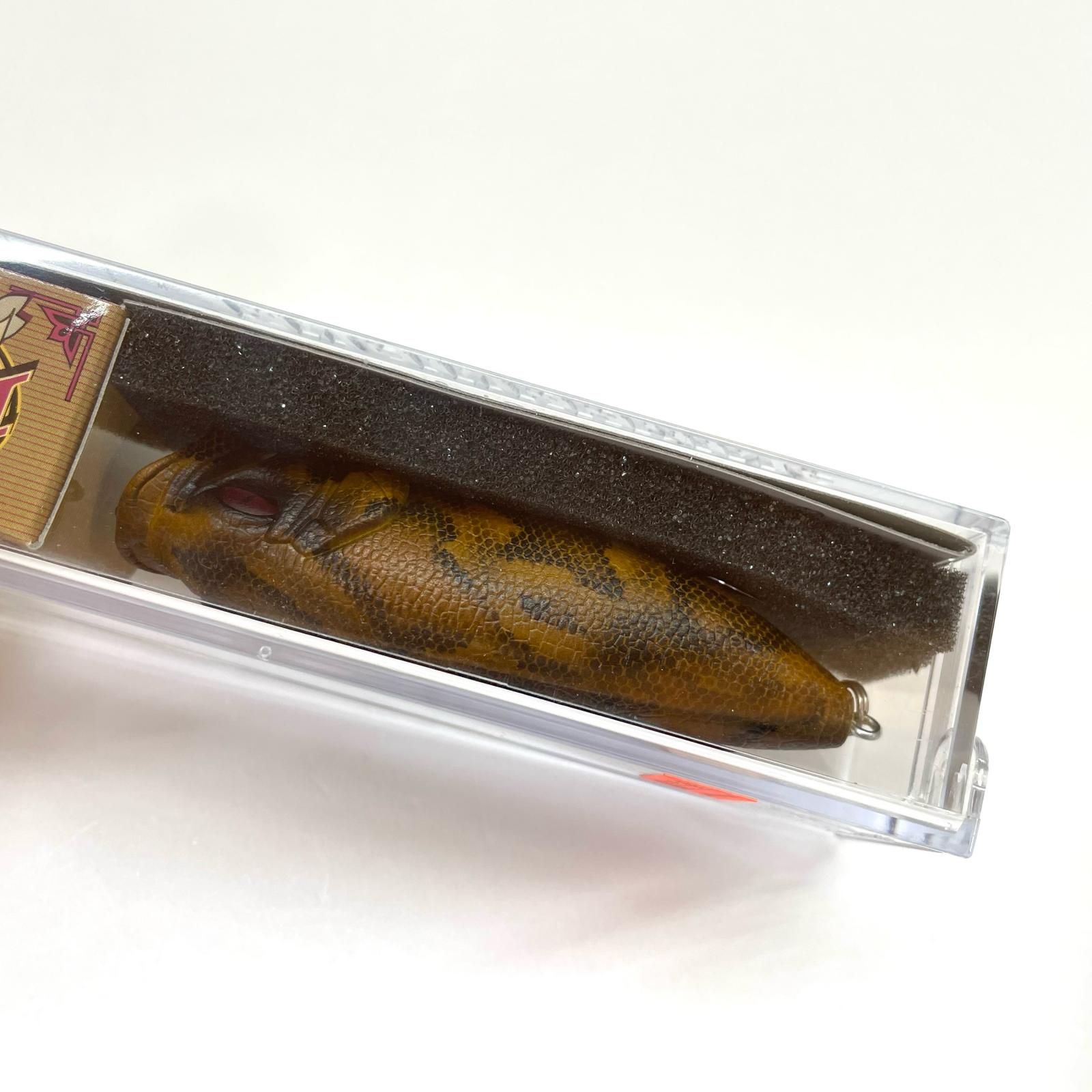 メガバス激レアPOP-MAX KURO NISHIKI Megabass Pop Max Sp-C Kuro Nishiki 1 Piece Lure | eBay