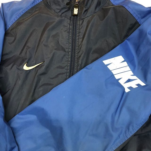 【美品】NIKE 古着 ナイキ ジャケット 90s 90s vintage NIKE ナイロンジャケット 90年代 ナイキ ビンテージ