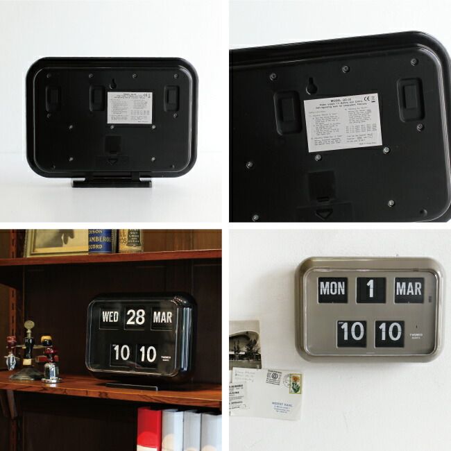 Warmink Wuba ワルミルク 置時計 機械式 ゼンマイ式 稼動品