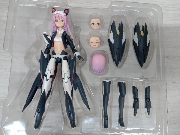 figma 401 アリス・ギア・アイギス 比良坂夜露 アリス・ギア・アイギス