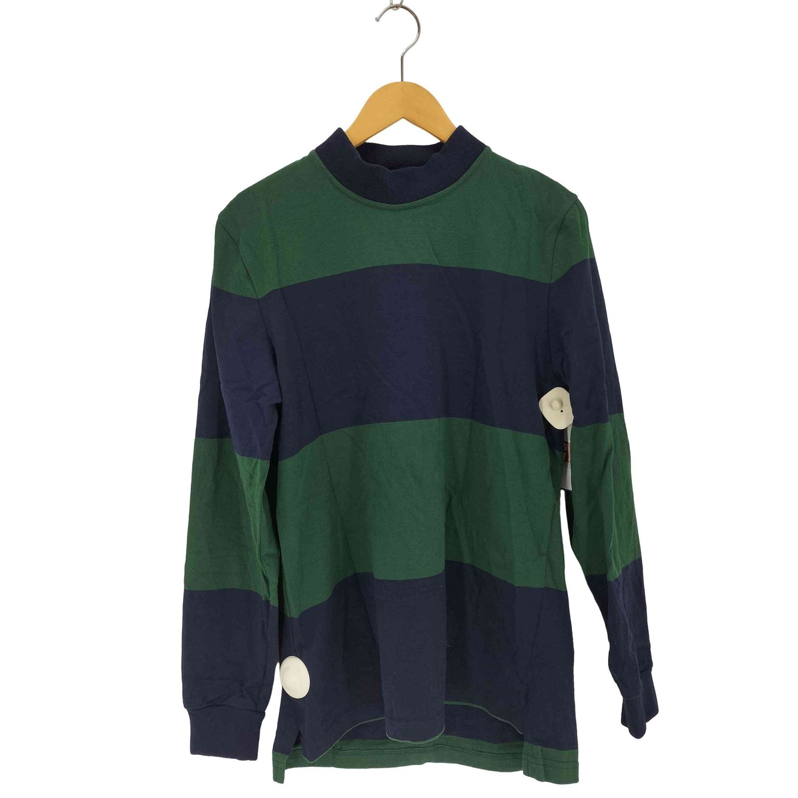 ノア NOAH Mockneck Top メンズ JPN M