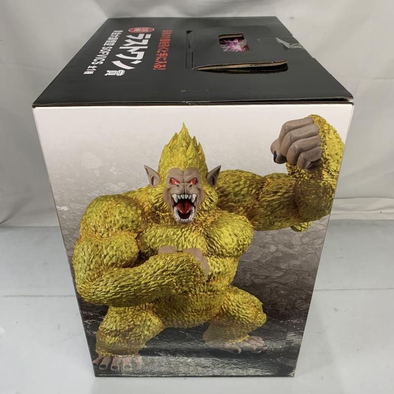 悲壮な覚悟　ほむら　sp psa10 中古】未開封)ラストワン賞 黄金大猿悟空 SOFVICS ｢一番くじ