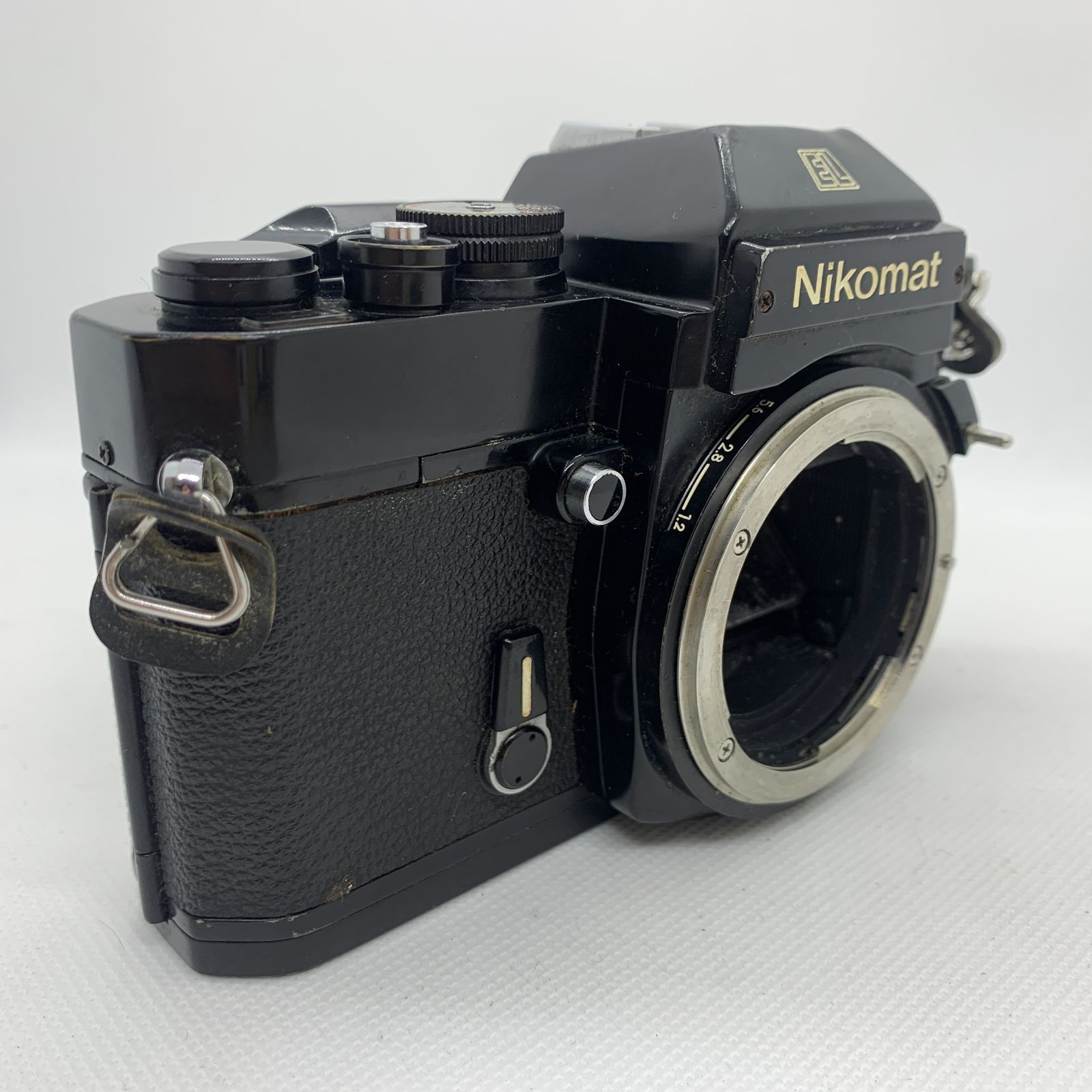 ☆ジャンク☆Nikon ニコン Nikomat EL ニコマート フィルムカメラ