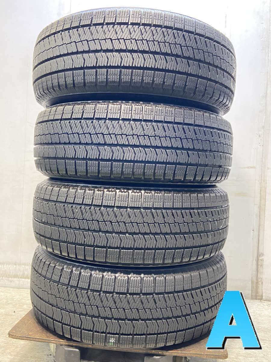 215/60R16 BRIDGESTONE BLIZZAK VRX2 19年製 【公式通販】