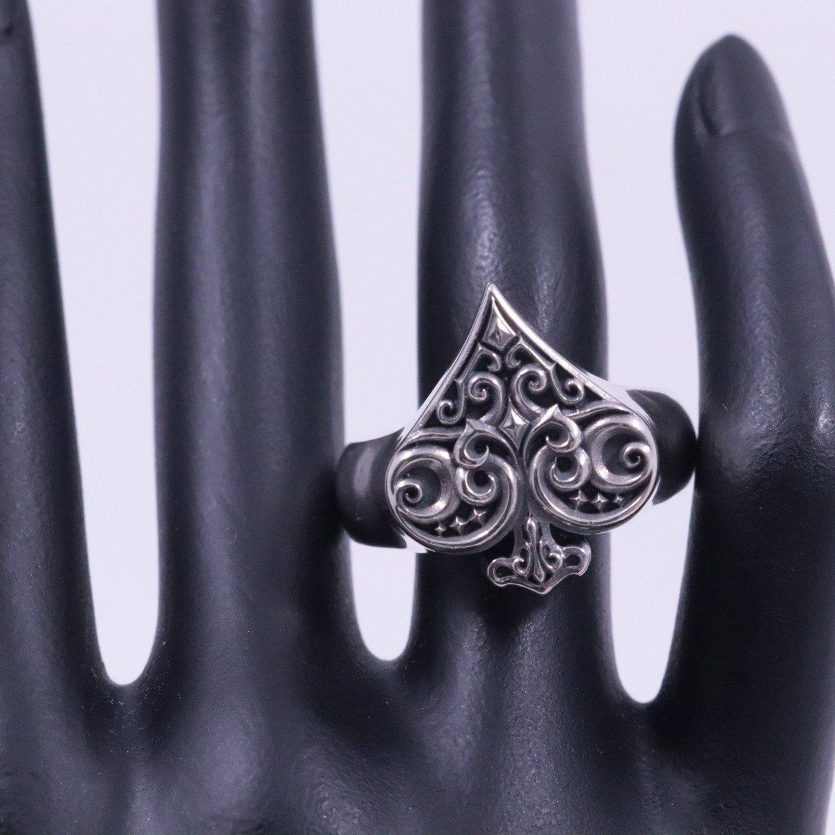 DEAL DESIGN ディールデザイン マジェスティックエース リング 指輪