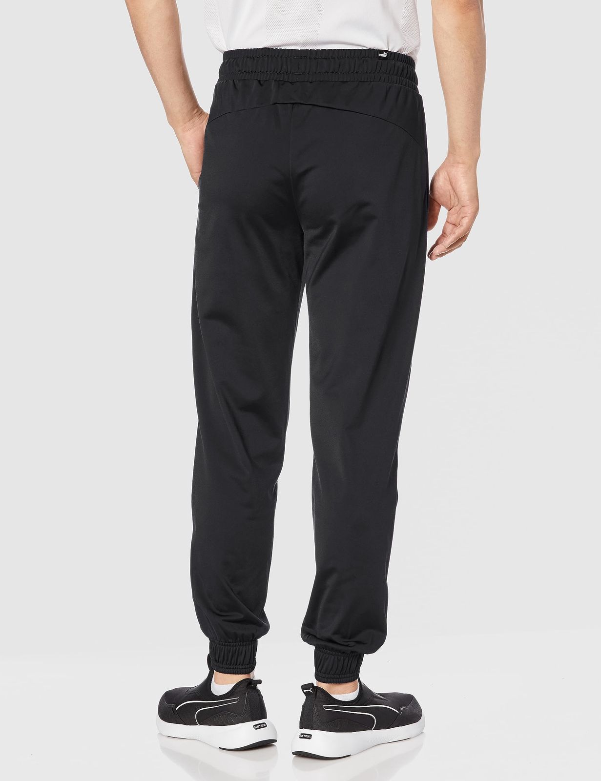 PUMA プーマ セット トレーニングパンツ L ブラック ジャージ プーマ