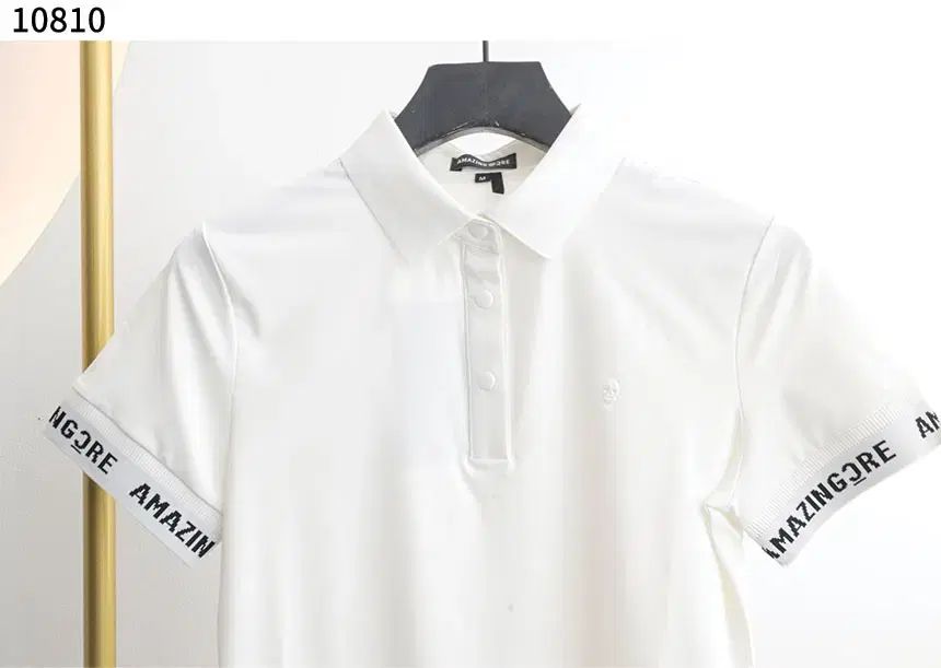 スリーブロゴ Tシャツ