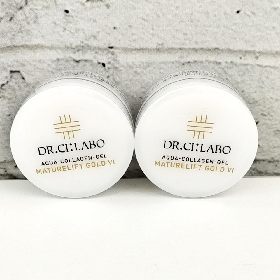 ドクターシーラボ ACGマチュアLG VI 120g 4個、25g 4個 DR.CI:Labo ACG