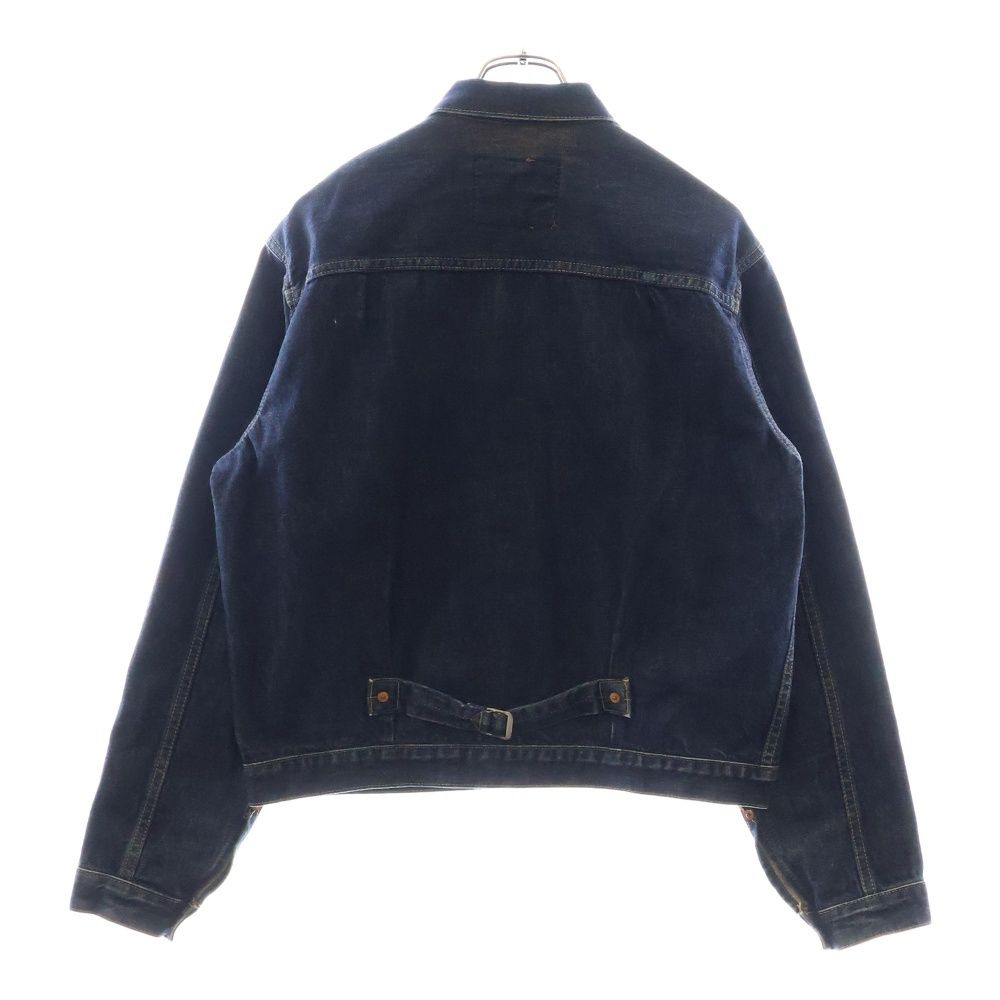 【美品】LEVI'S 506XX 1st 大戦モデル 90s日本製 38 濃紺 Levi's (リーバイス) 90S VINTAGE 506 ヴィンテージ 1st