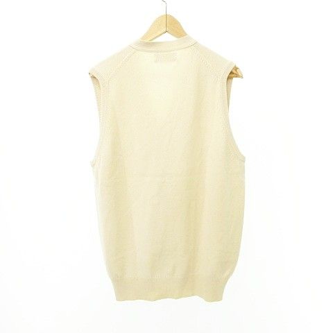 バランタイン カシミヤ ベスト 42 超美品 バランタイン カシミヤ ベスト 42 超美品