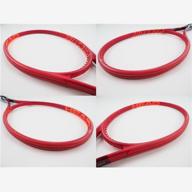 中古 テニスラケット ヘッド グラフィン 360プラス プレステージ