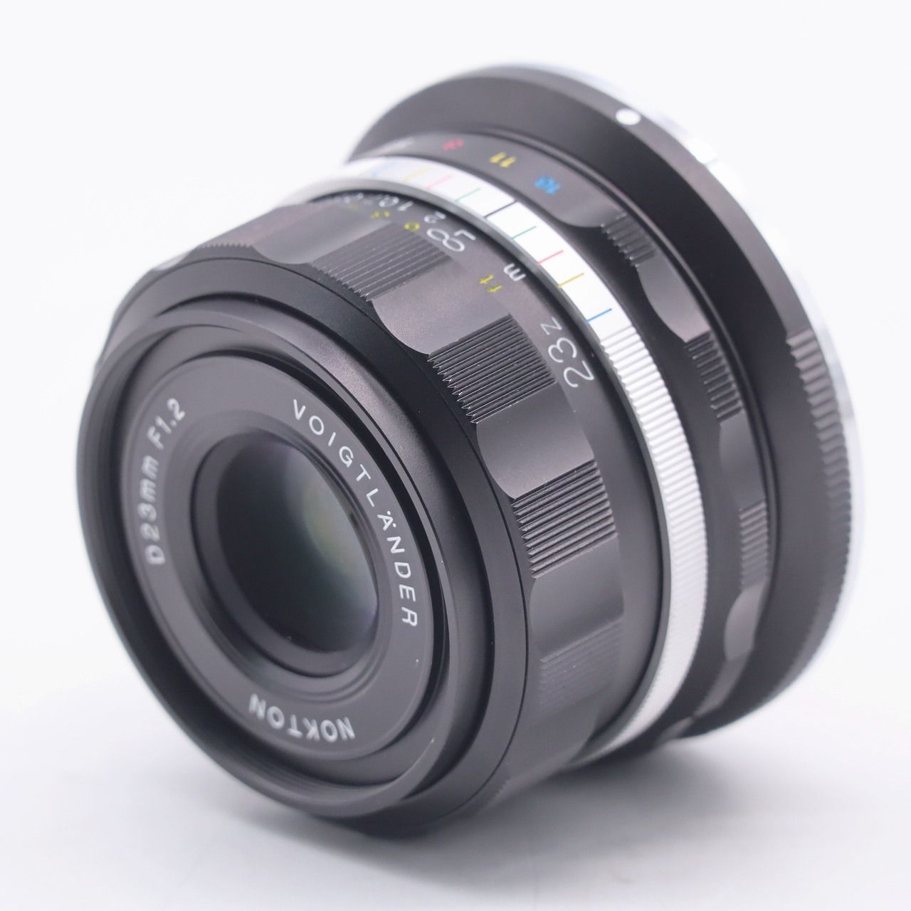 NOKTON D 23 mm F 1 2 Aspherical ニコン Z マウント APS C