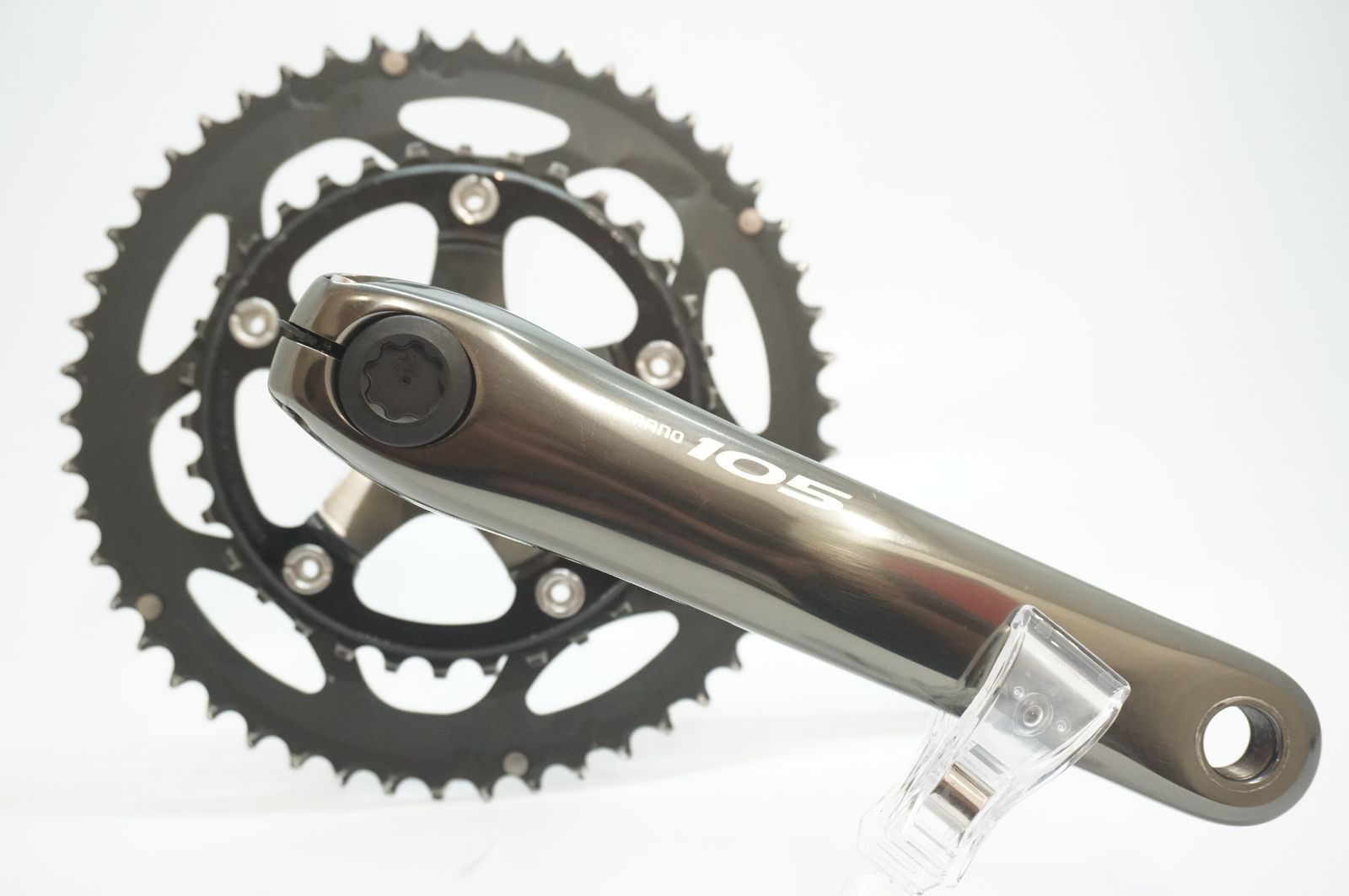 SHIMANO 「シマノ」 105 FC-5600 50-34T 172.5mm クランクセット