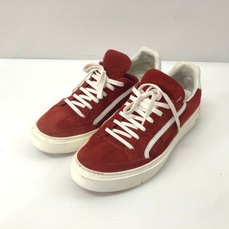 新品 SalvatoreFerragamo スニーカー 8M